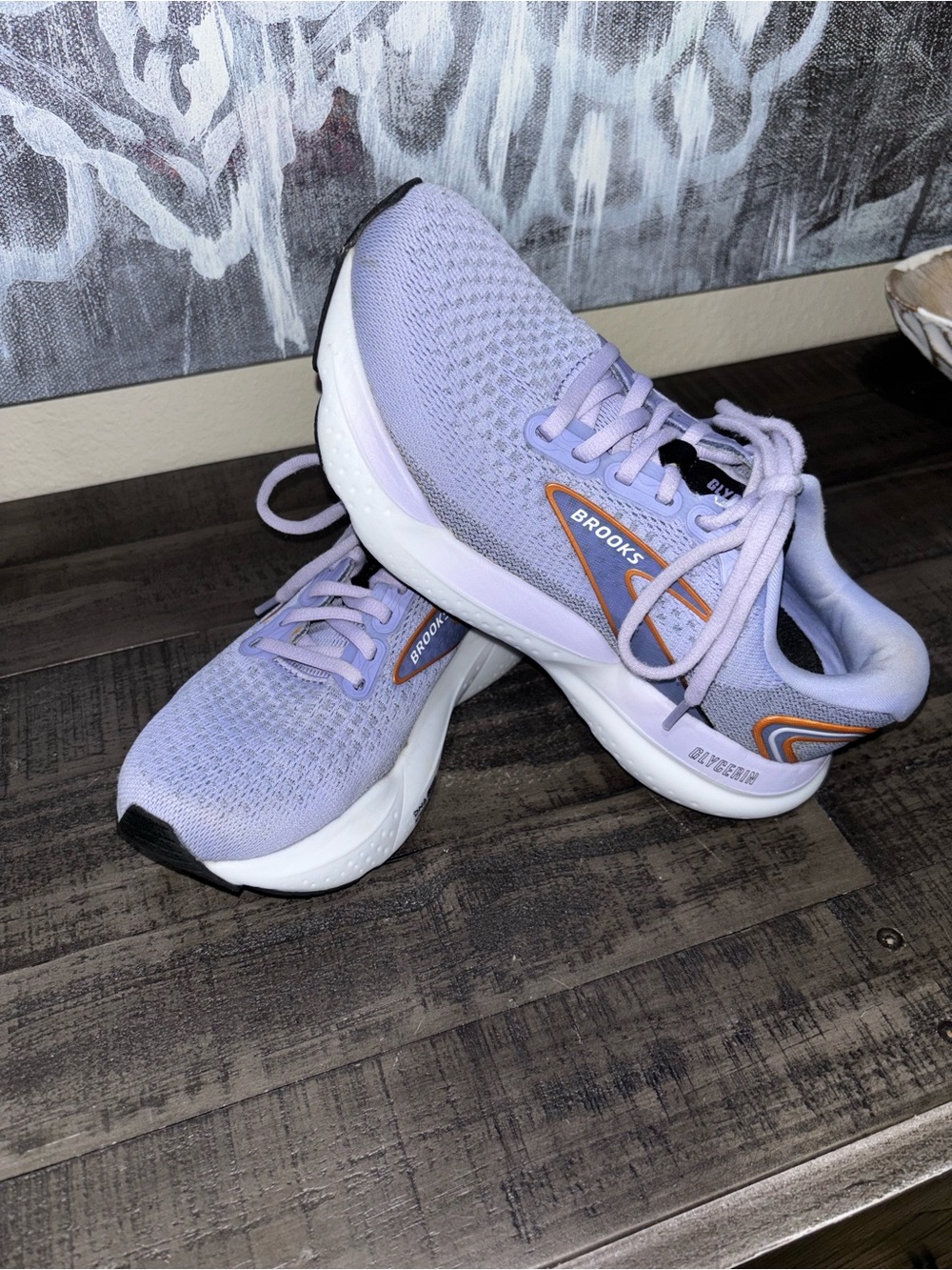 Brooks Women's Glycerin 21 running sneakers SZ 6